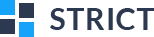 strict logo